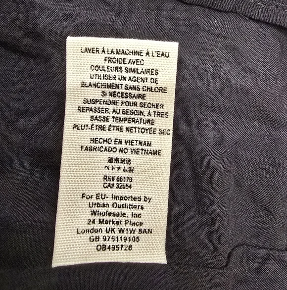 Free People Walking Through My Dreams mini dress L - Picture 7 of 9